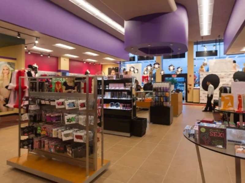 HUSTLER Hollywood — Shopping in San Jose