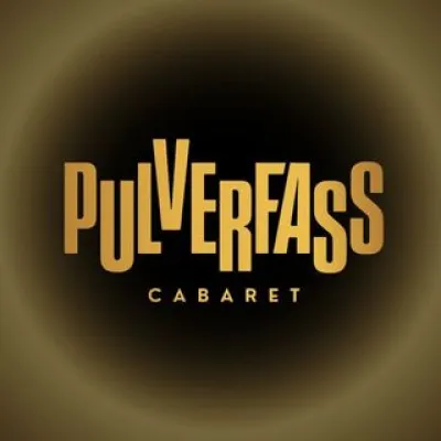 Pulverfass Cabaret logo