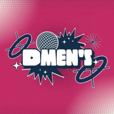 Dmen's Gay Bar logo