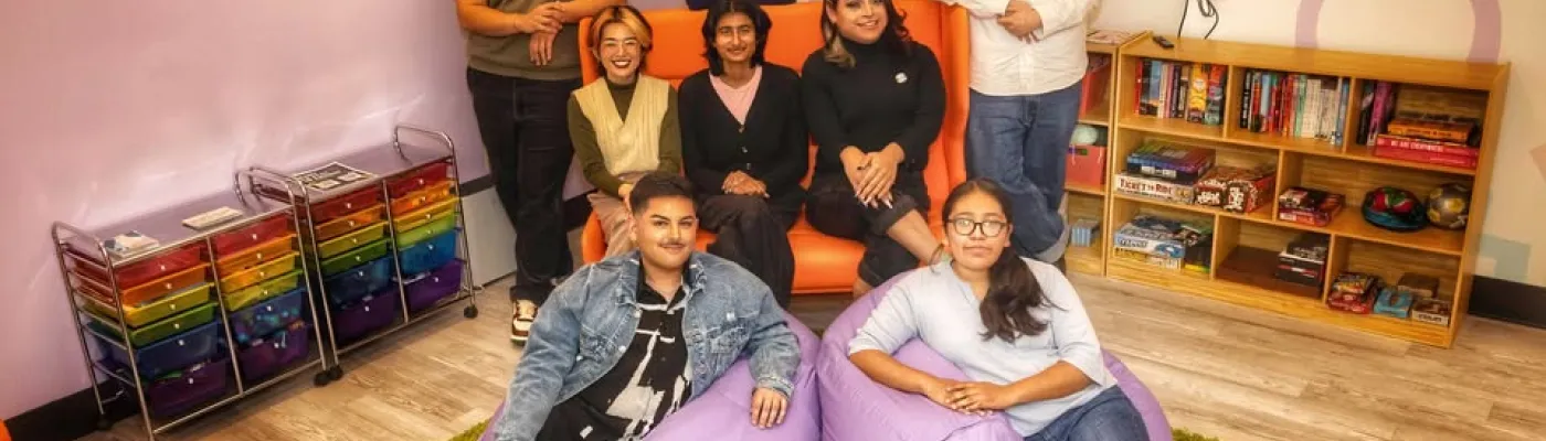 The LGBTQ Youth Space — Organizations in San Jose