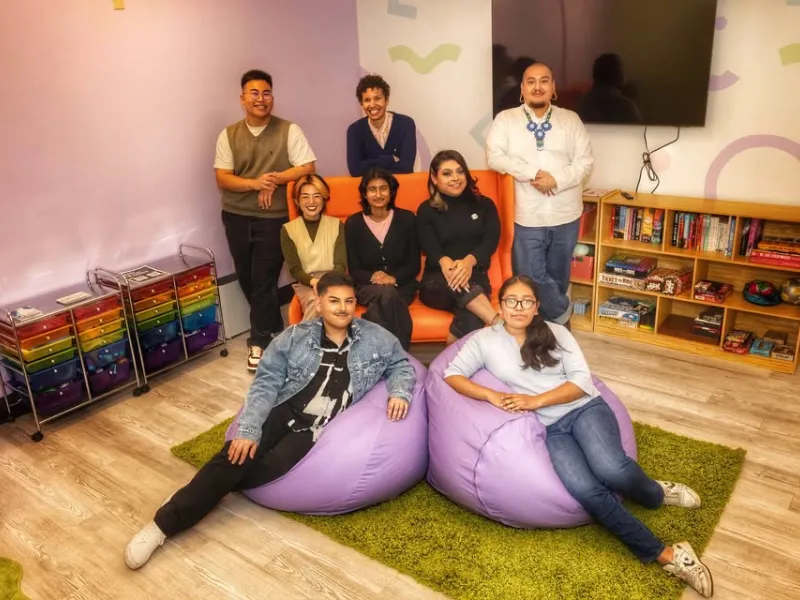 The LGBTQ Youth Space — Organizations in San Jose