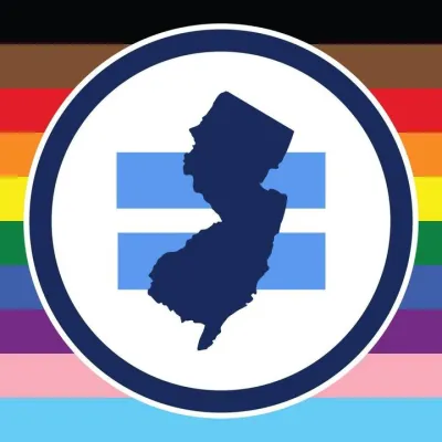Garden State Equality logo