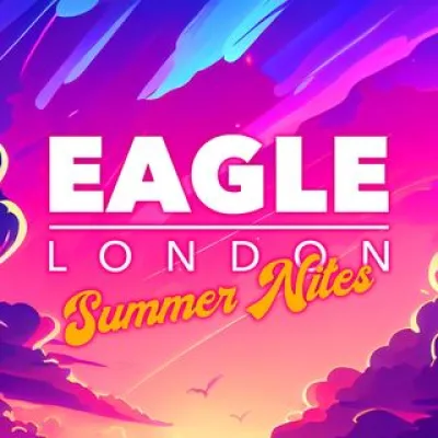 Eagle London logo