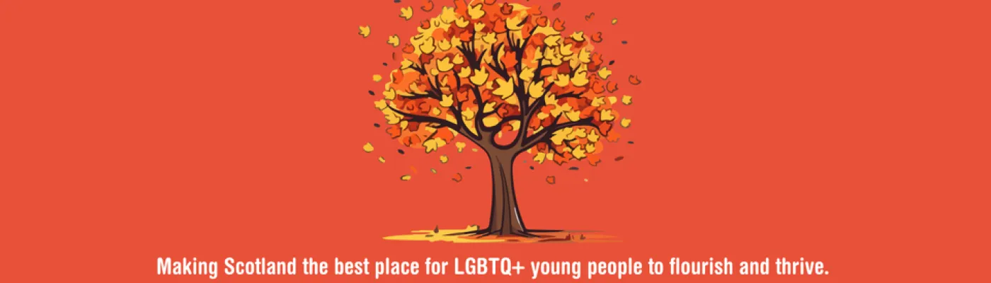 LGBT Youth Scotland — Organizations in Glasgow