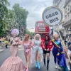 Drag Bus logo