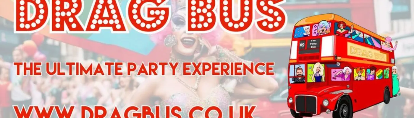 Drag Bus — Things to do in Brighton