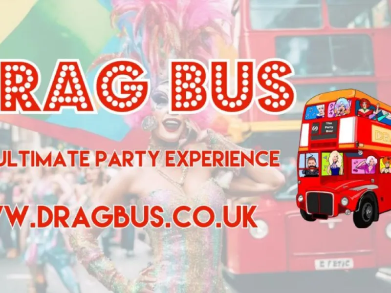 Drag Bus — Things to do in Brighton
