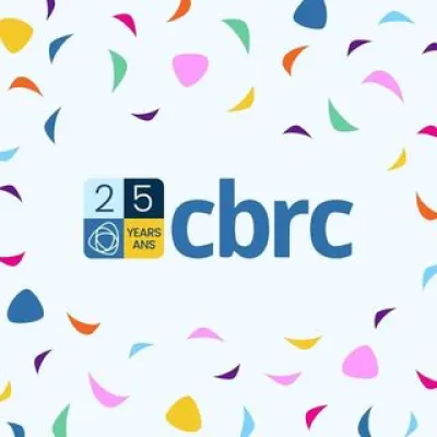 Community Based Research Centre (CBRC) logo