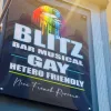 BLITZ Bar logo