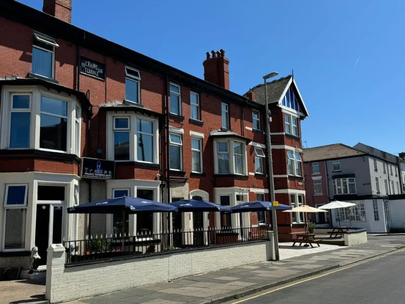 Trades Hotel — Hotels in Blackpool