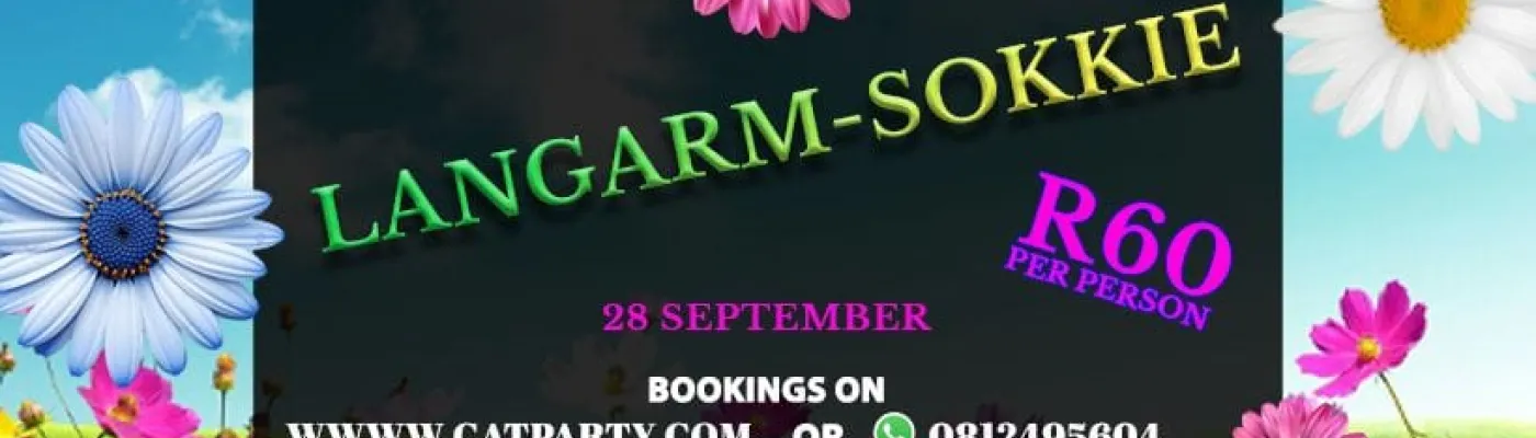 Gat Party — Parties in Cape Town