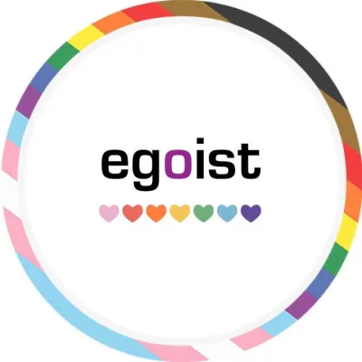 Egoist Underwear logo