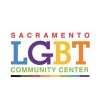 Sacramento LGBT Community Center logo