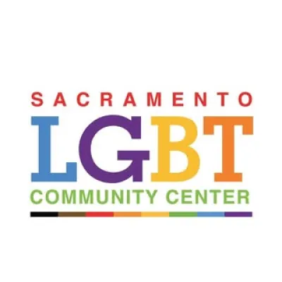 Sacramento LGBT Community Center logo