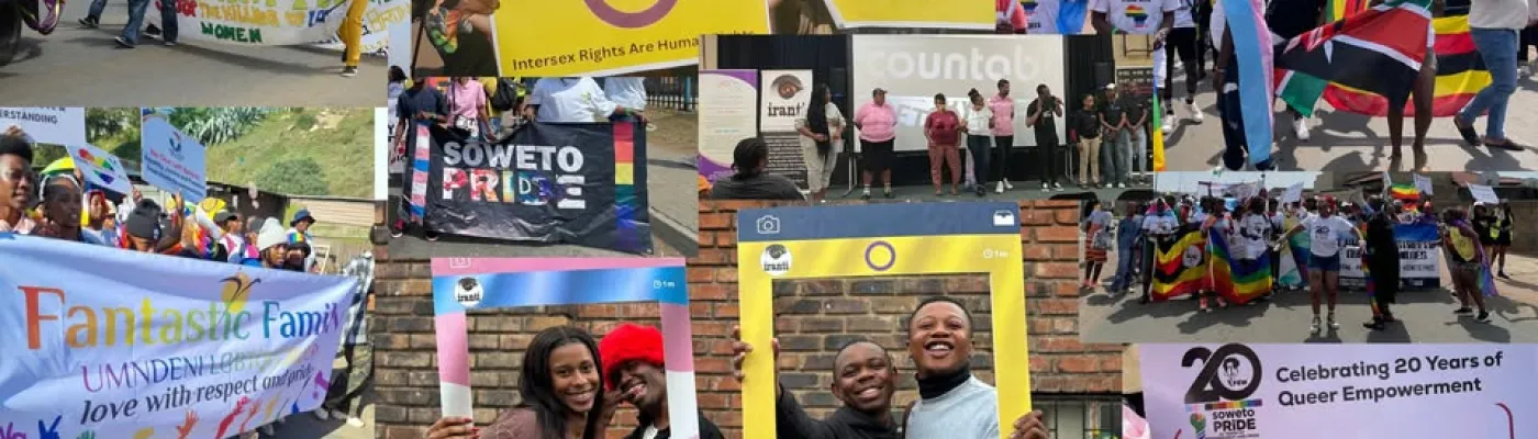 Iranti — Organizations in Johannesburg