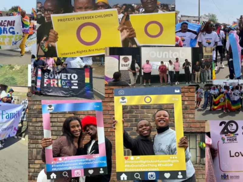 Iranti — Organizations in Johannesburg