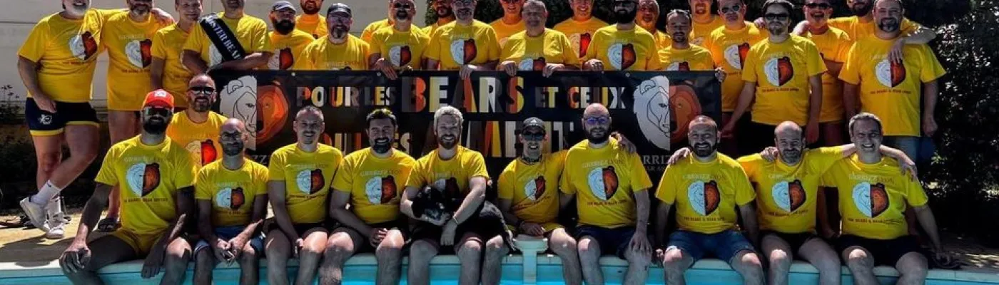 Grrrizzlyon bear association Lyon — Organizations in Lyon