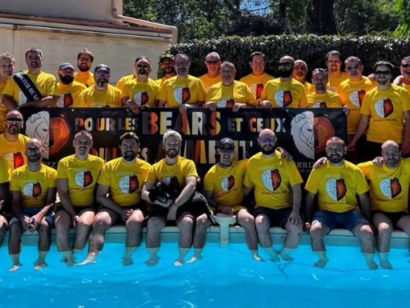 Grrrizzlyon bear association Lyon — Organizations in Lyon