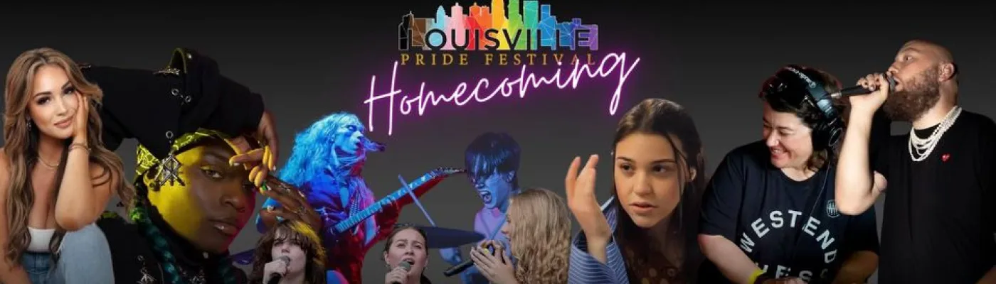 Louisville Pride Foundation — Organizations in Louisville
