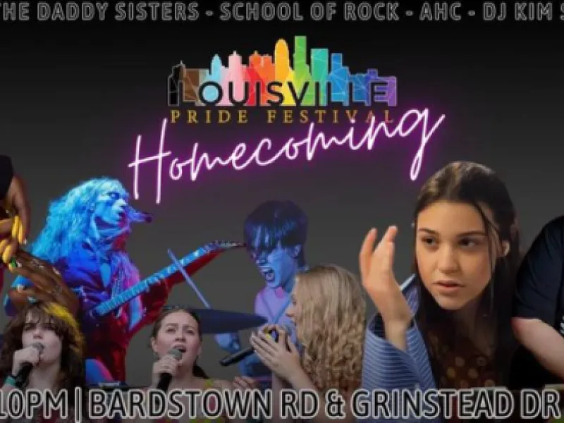 Louisville Pride Foundation — Organizations in Louisville