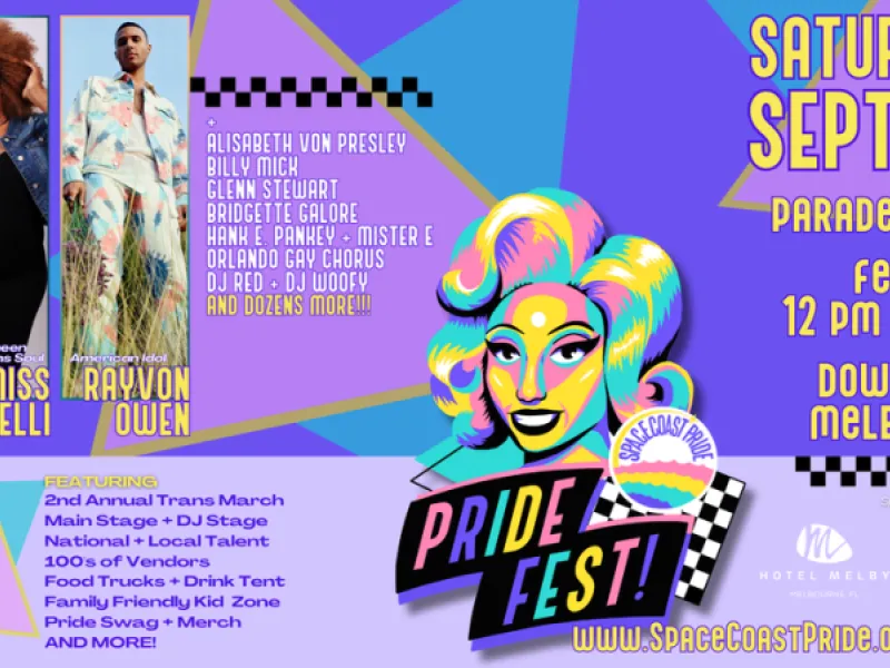 Space Coast Pride, Inc. — Organizations in Orlando