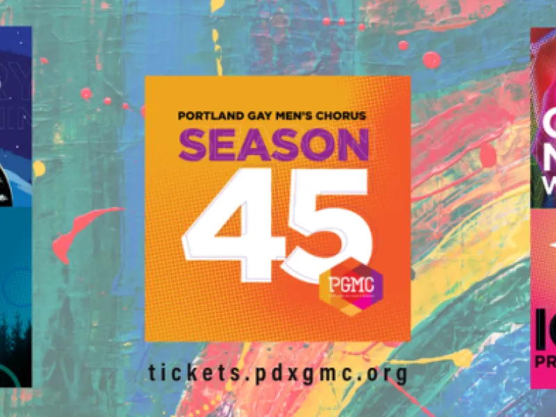 Portland Gay Men's Chorus — Organizations in Portland