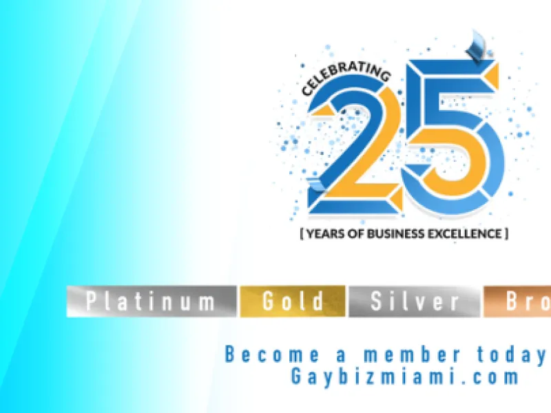 Miami-Dade Gay & Lesbian Chamber of Commerce — Organizations in Miami