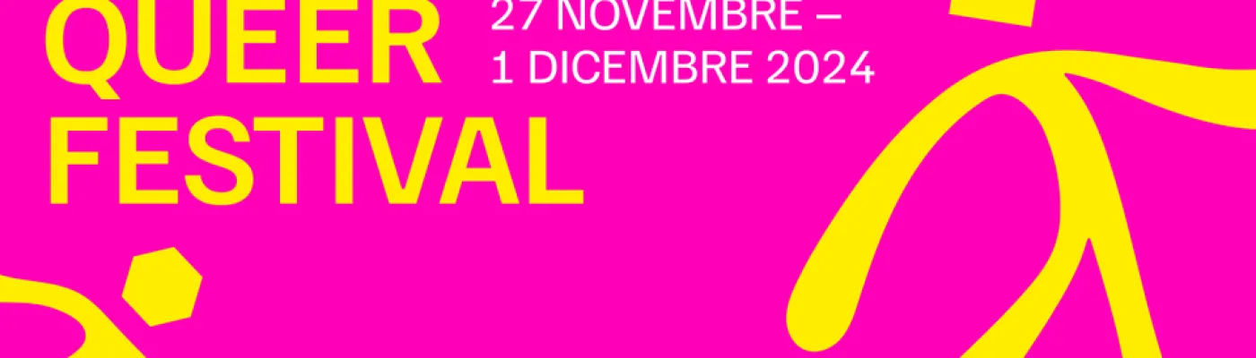 Florence Queer Festival — Organizations in Florence