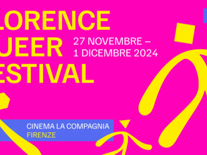 Florence Queer Festival — Organizations in Florence