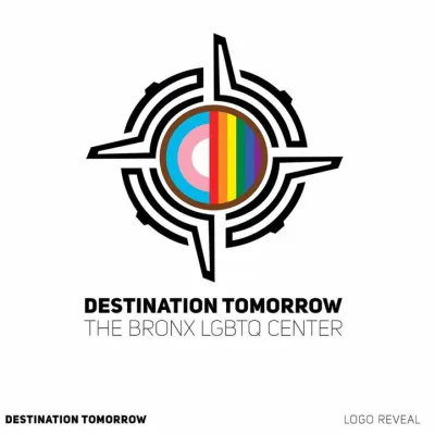 Destination Tomorrow logo