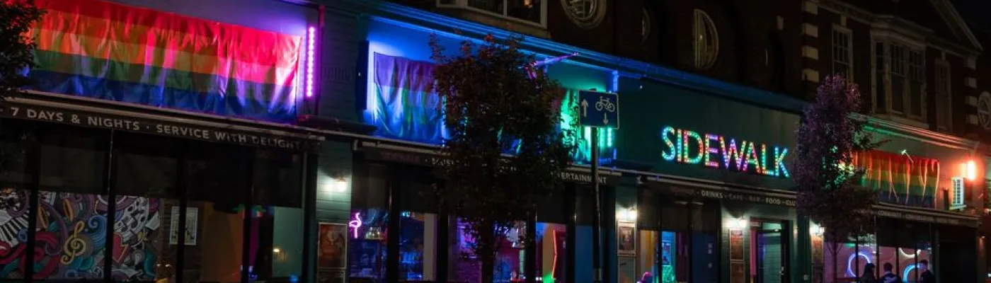 Sidewalk Gay Bar — Bars & Clubs in Birmingham
