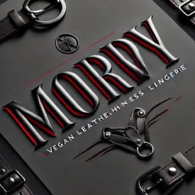 Morvy Lingerie & Harness logo