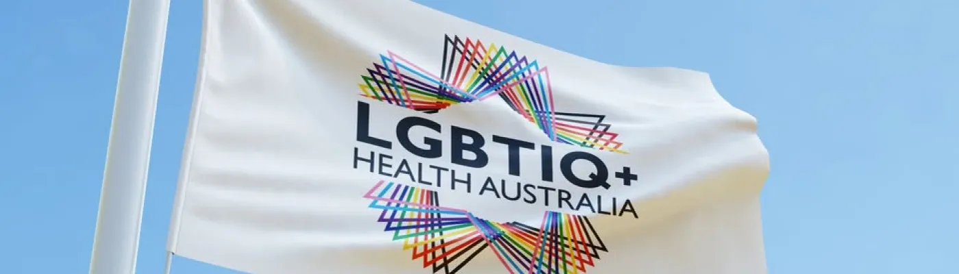LGBTIQ+ Health Australia — Organizations in Sydney