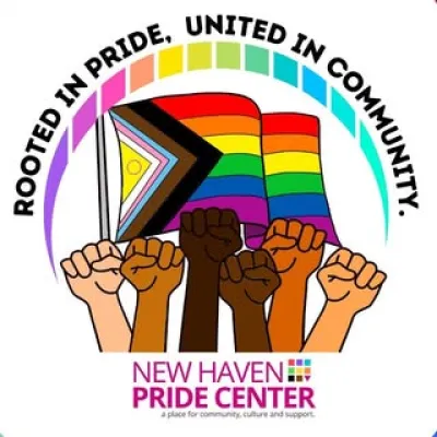 New Haven Pride Center logo