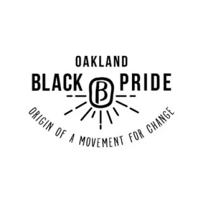 Oakland Black Pride logo