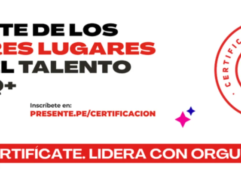 Presente — Organizations in Lima