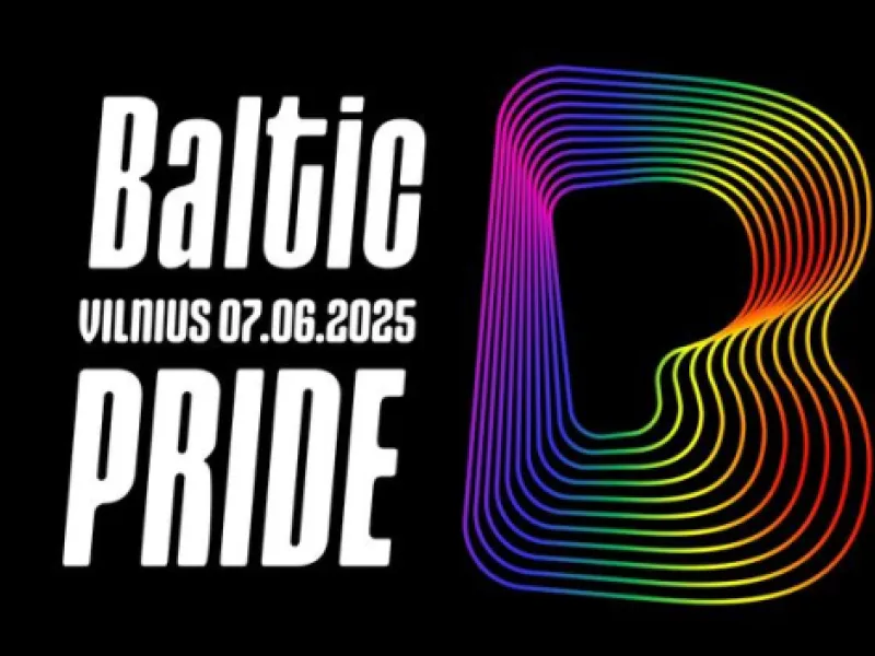 Lithuania Pride — Organizations in Vilnius
