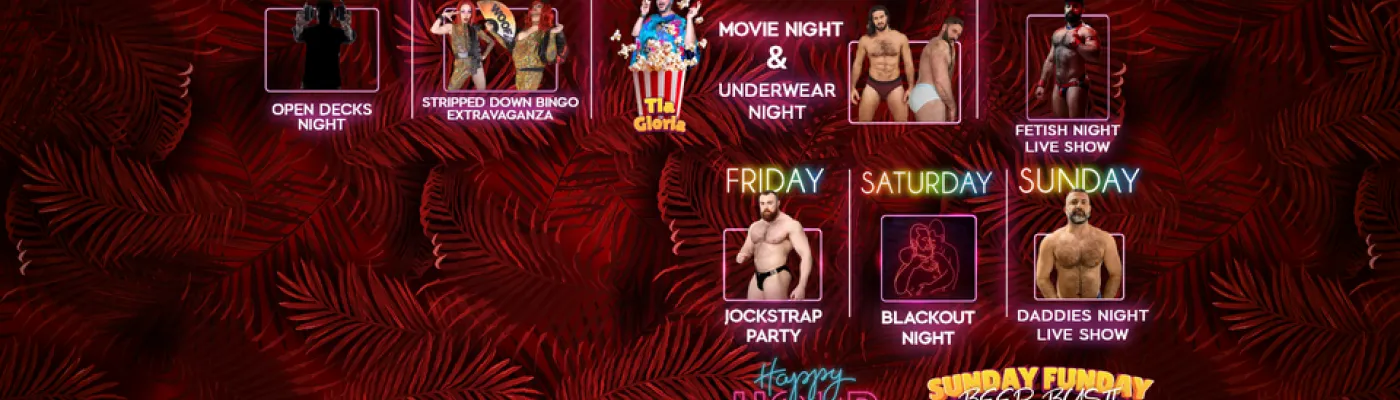 STUDS Bear Bar — Bars & Clubs in Puerto Vallarta