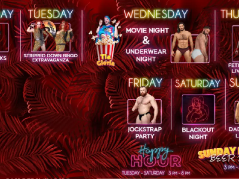 STUDS Bear Bar — Bars & Clubs in Puerto Vallarta