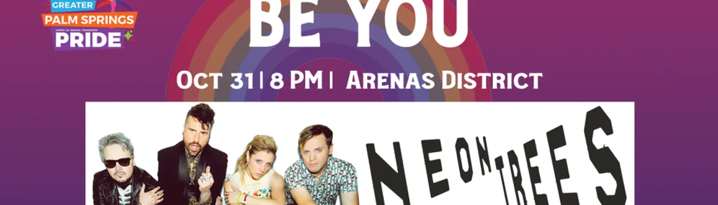 Palm Springs Pride — Organizations in Palm Springs