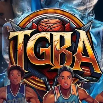 Toronto Gay Basketball Association logo