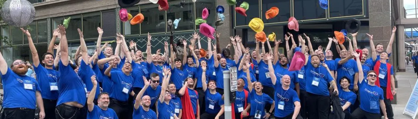 Chicago Gay Men's Chorus — Organizations in Chicago