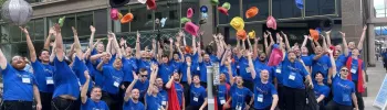 Cover image for Chicago Gay Men's Chorus