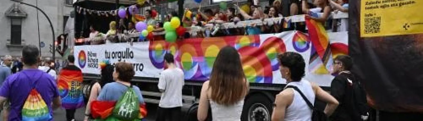 Ortzadar LGBT — Organizations in Bilbao