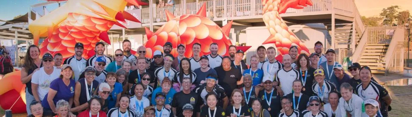 Different Strokes Dragon Boat Club — Organizations in Sydney