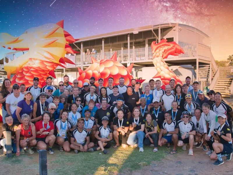 Different Strokes Dragon Boat Club — Organizations in Sydney