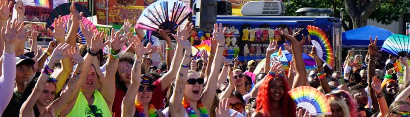 Capital Pride Alliance Inc — Organizations in Washington, D.C.