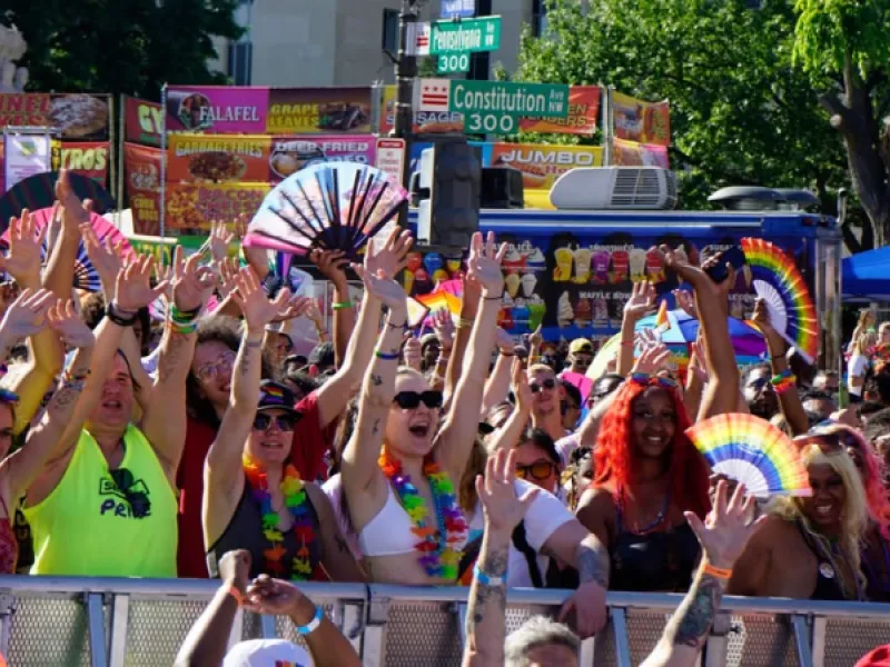 Capital Pride Alliance Inc — Organizations in Washington, D.C.