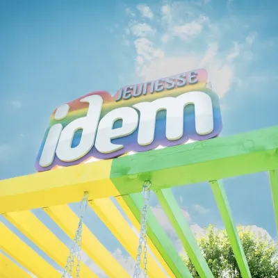 Jeunesse IDEM logo