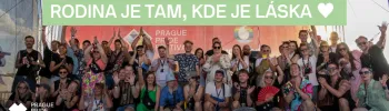 Cover image for Prague Pride